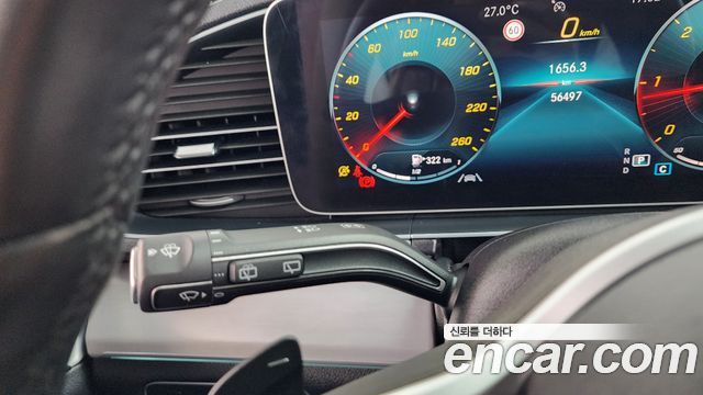 Mercedes-Benz GLE-Class 2020 — photo 34