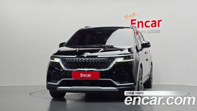 Kia Canival 2021 — photo 3
