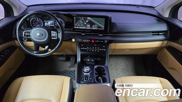 Kia Canival 2021 — photo 10