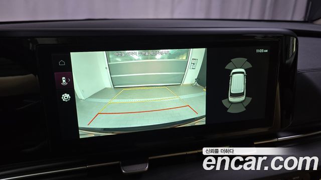 Kia Canival 2021 — photo 21