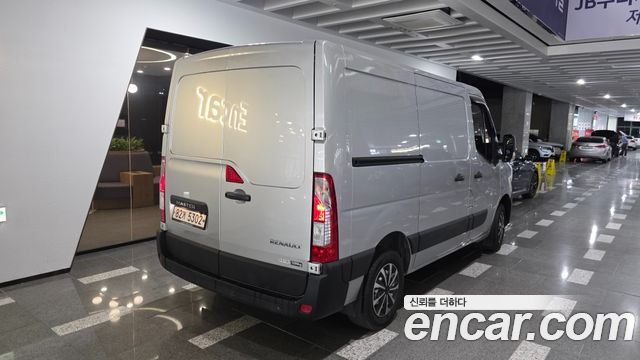 Renault Korea Master 2021 — photo 2