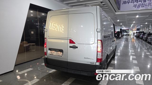 Renault Korea Master 2021 — photo 4