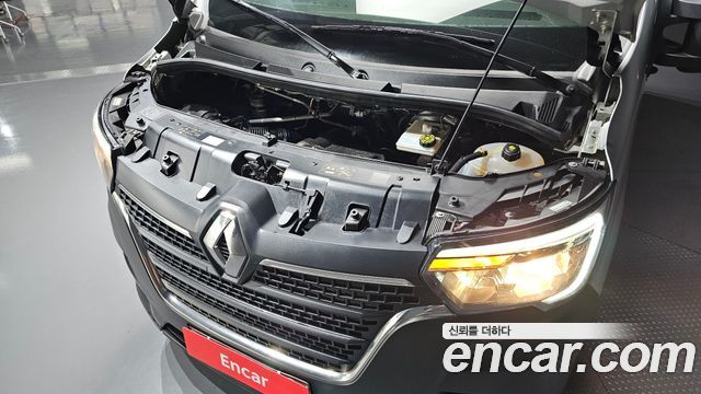 Renault Korea Master 2021 — photo 6