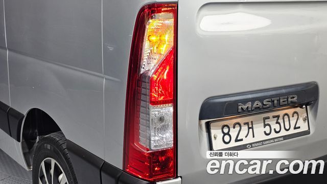 Renault Korea Master 2021 — photo 9
