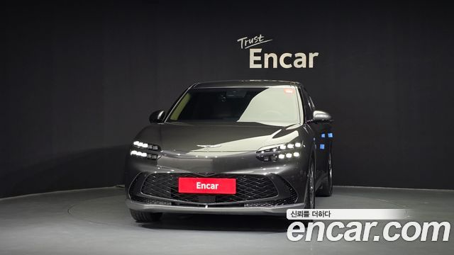 Genesis GV60 2023 — photo 3