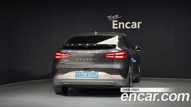 Genesis GV60 2023 — photo 4