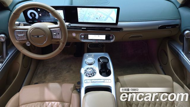 Genesis GV60 2023 — photo 10