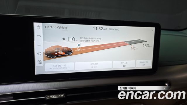 Genesis GV60 2023 — photo 20