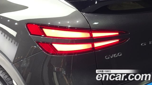 Genesis GV60 2023 — photo 9