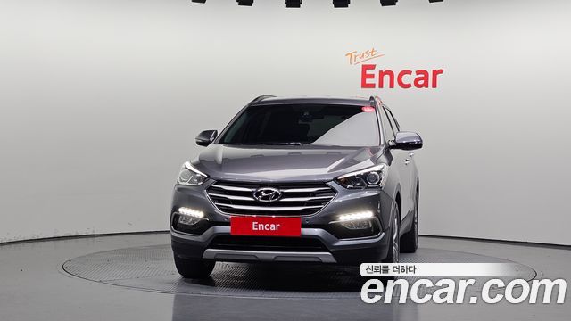 Hyundai Santafe 2017 — photo 3