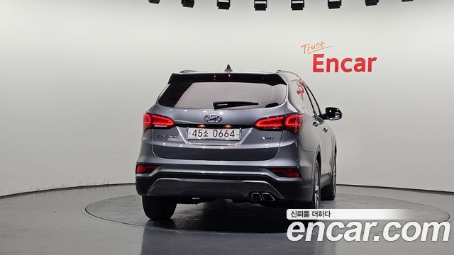Hyundai Santafe 2017 — photo 4