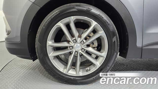 Hyundai Santafe 2017 — photo 5