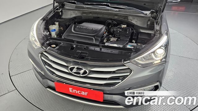 Hyundai Santafe 2017 — photo 6