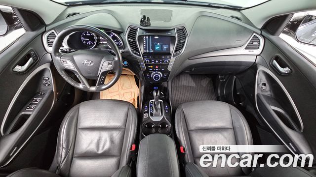 Hyundai Santafe 2017 — photo 7