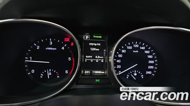 Hyundai Santafe 2017 — photo 8