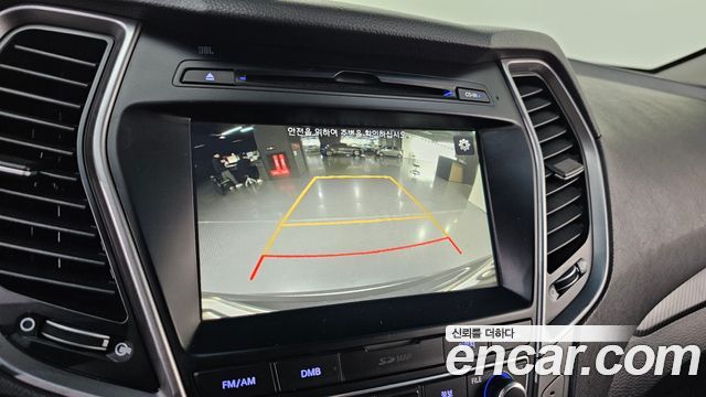 Hyundai Santafe 2017 — photo 18
