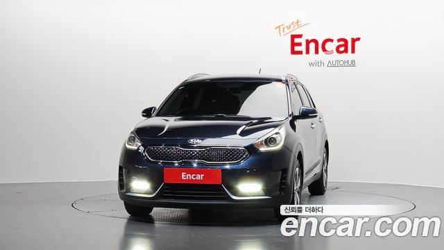 Kia Niro 2018 — photo 3