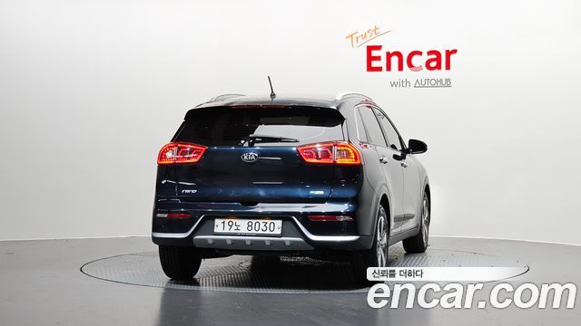 Kia Niro 2018 — photo 4