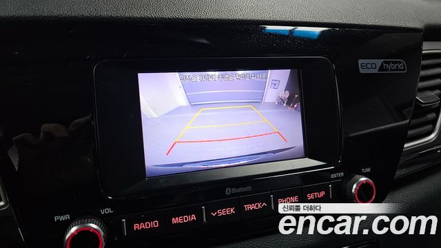 Kia Niro 2018 — photo 17