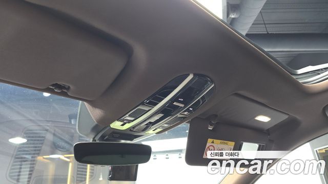Porsche Cayenne 2021 — photo 25