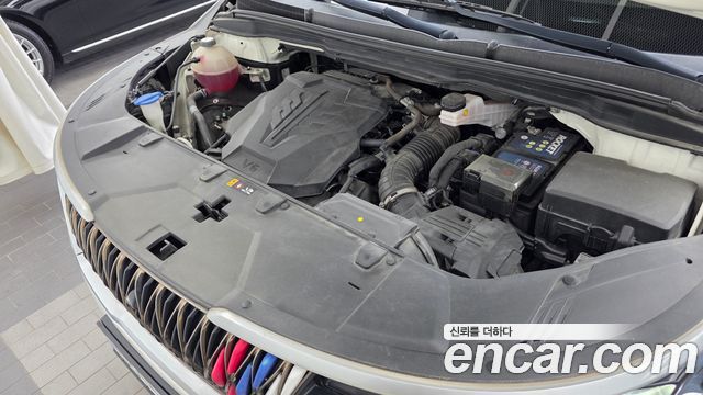 Kia Canival 2021 — photo 6