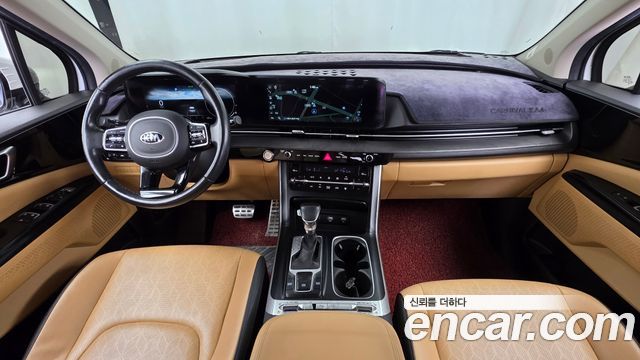 Kia Canival 2021 — photo 7