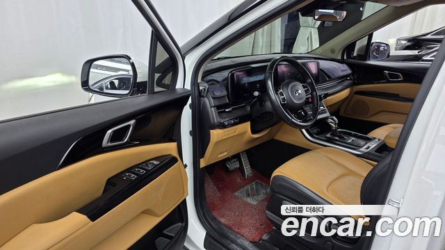 Kia Canival 2021 — photo 10