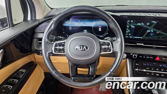 Kia Canival 2021 — photo 13