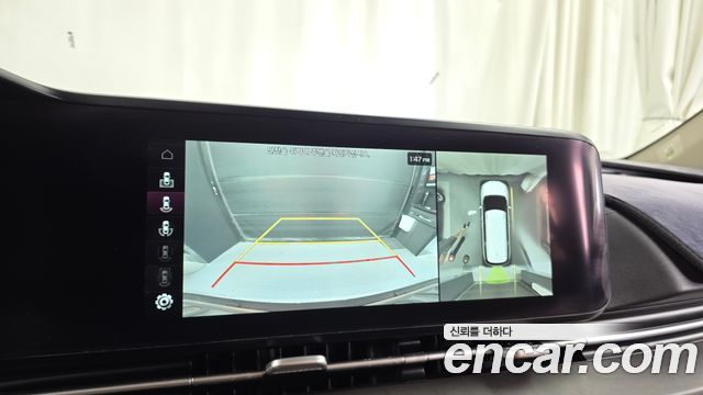Kia Canival 2021 — photo 15