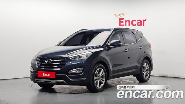 Hyundai Santafe 2015 — photo 1