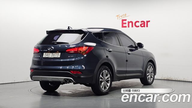 Hyundai Santafe 2015 — photo 2