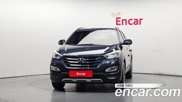 Hyundai Santafe 2015 — photo 3