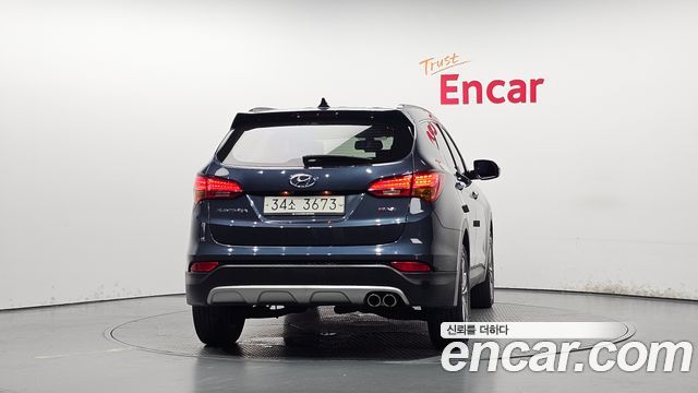 Hyundai Santafe 2015 — photo 4