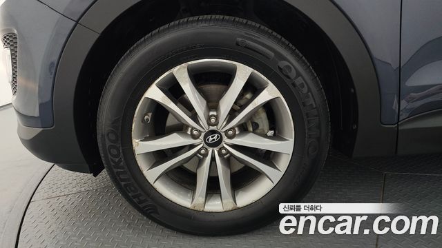 Hyundai Santafe 2015 — photo 5