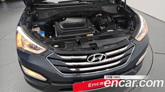 Hyundai Santafe 2015 — photo 6