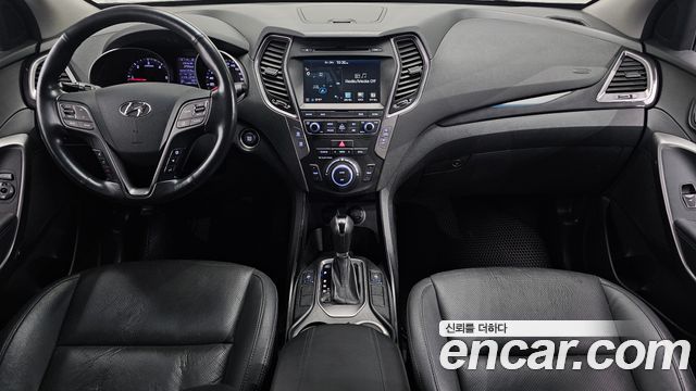 Hyundai Santafe 2015 — photo 10