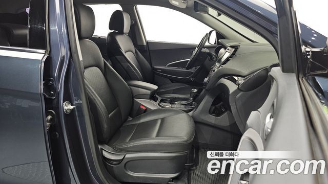 Hyundai Santafe 2015 — photo 13