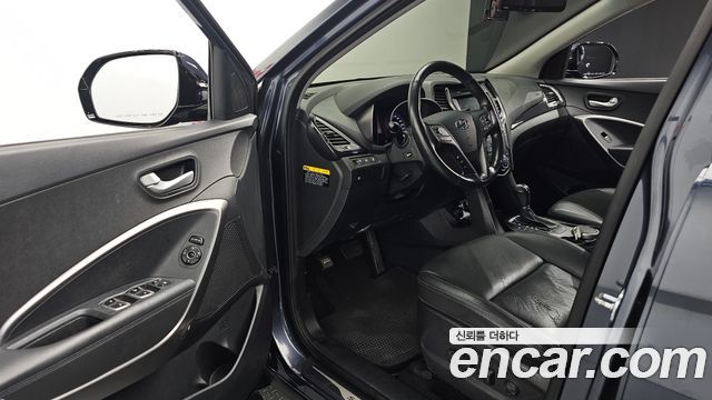 Hyundai Santafe 2015 — photo 17