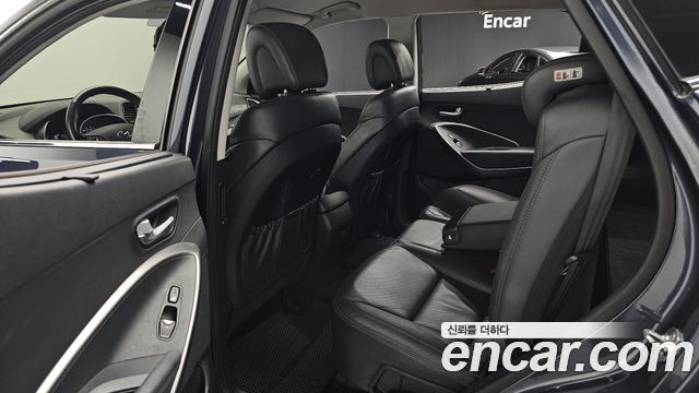 Hyundai Santafe 2015 — photo 18