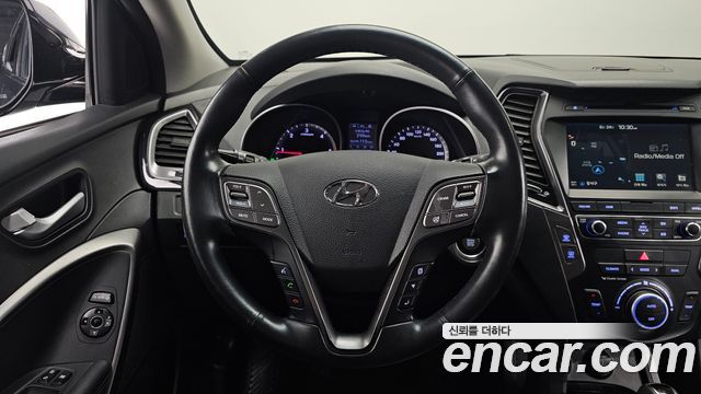 Hyundai Santafe 2015 — photo 19