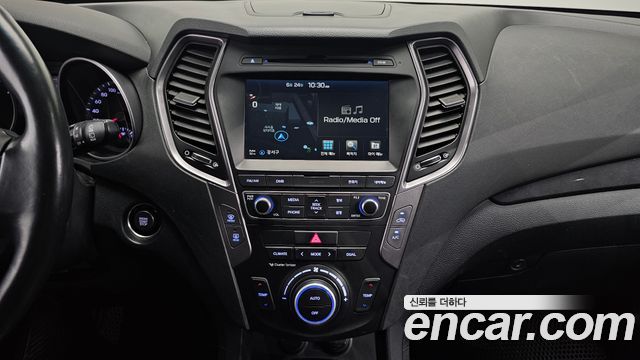 Hyundai Santafe 2015 — photo 20