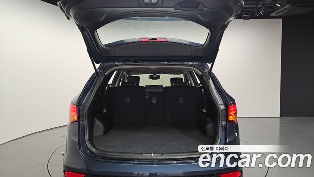 Hyundai Santafe 2015 — photo 26