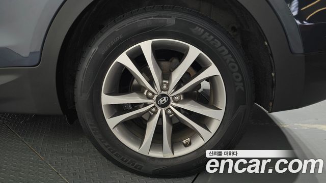 Hyundai Santafe 2015 — photo 7