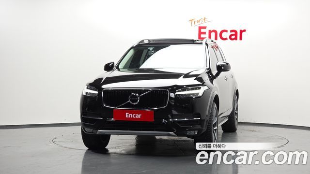 Volvo XC90 2018 — photo 3