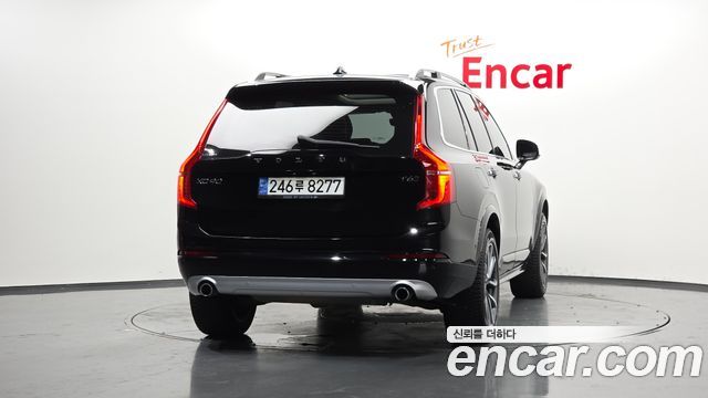 Volvo XC90 2018 — photo 4