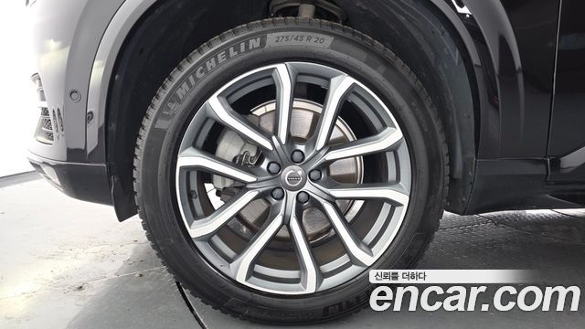 Volvo XC90 2018 — photo 5