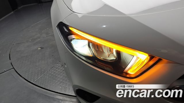 Mercedes-Benz A-Class 2020 — photo 8