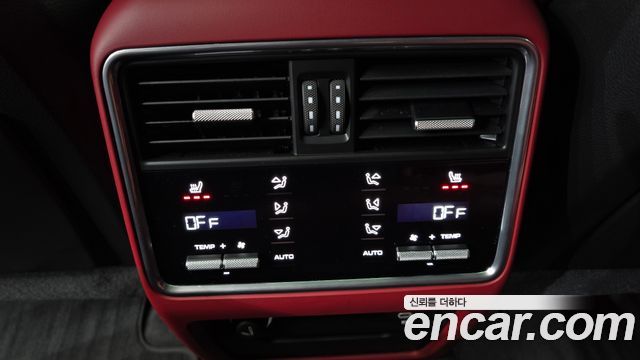Porsche Cayenne 2021 — photo 15