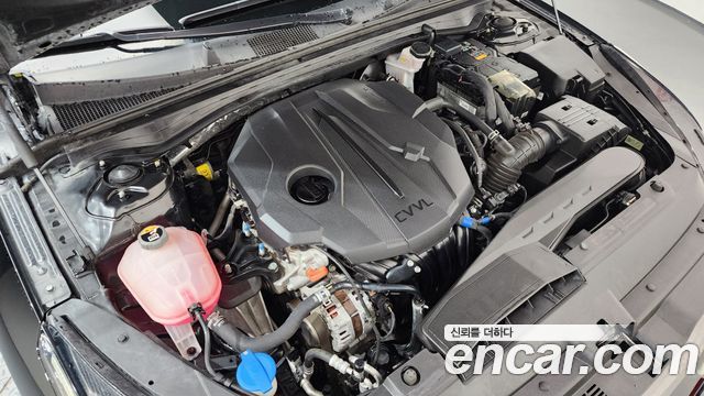 Kia K5 2023 — photo 6