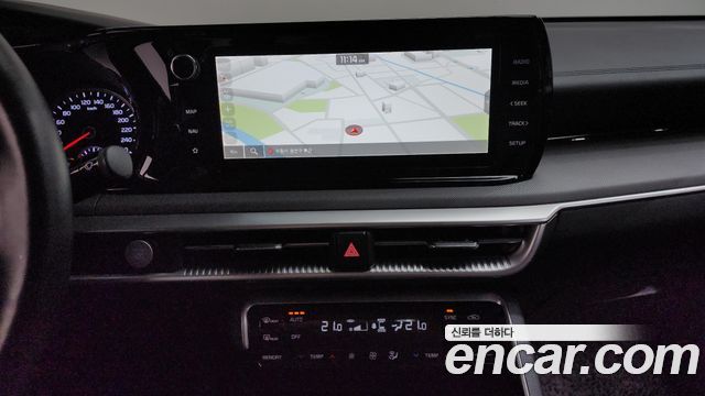 Kia K5 2023 — photo 19